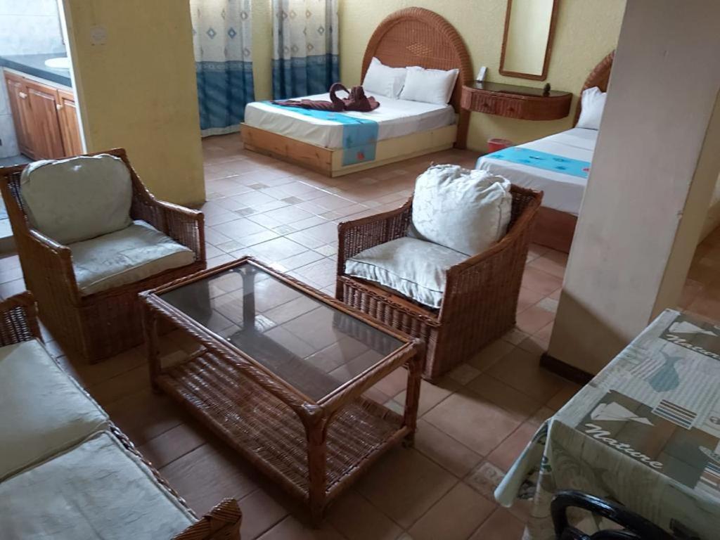 Grand Bay Beach Tourist Residence Mauritius Luaran gambar