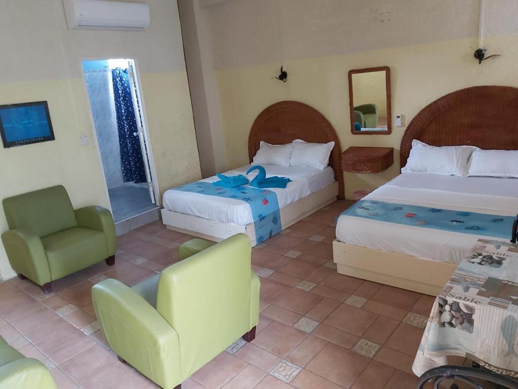 Grand Bay Beach Tourist Residence Mauritius Luaran gambar