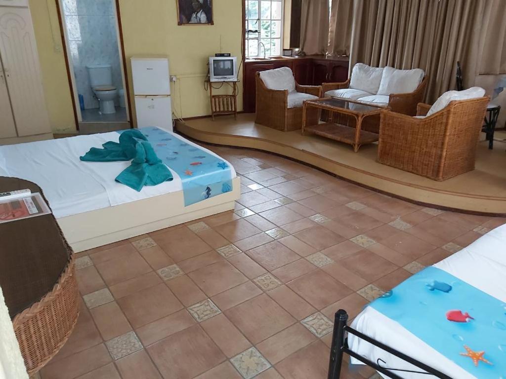 Grand Bay Beach Tourist Residence Mauritius Luaran gambar
