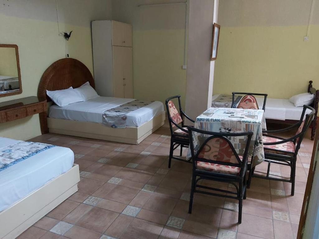 Grand Bay Beach Tourist Residence Mauritius Luaran gambar