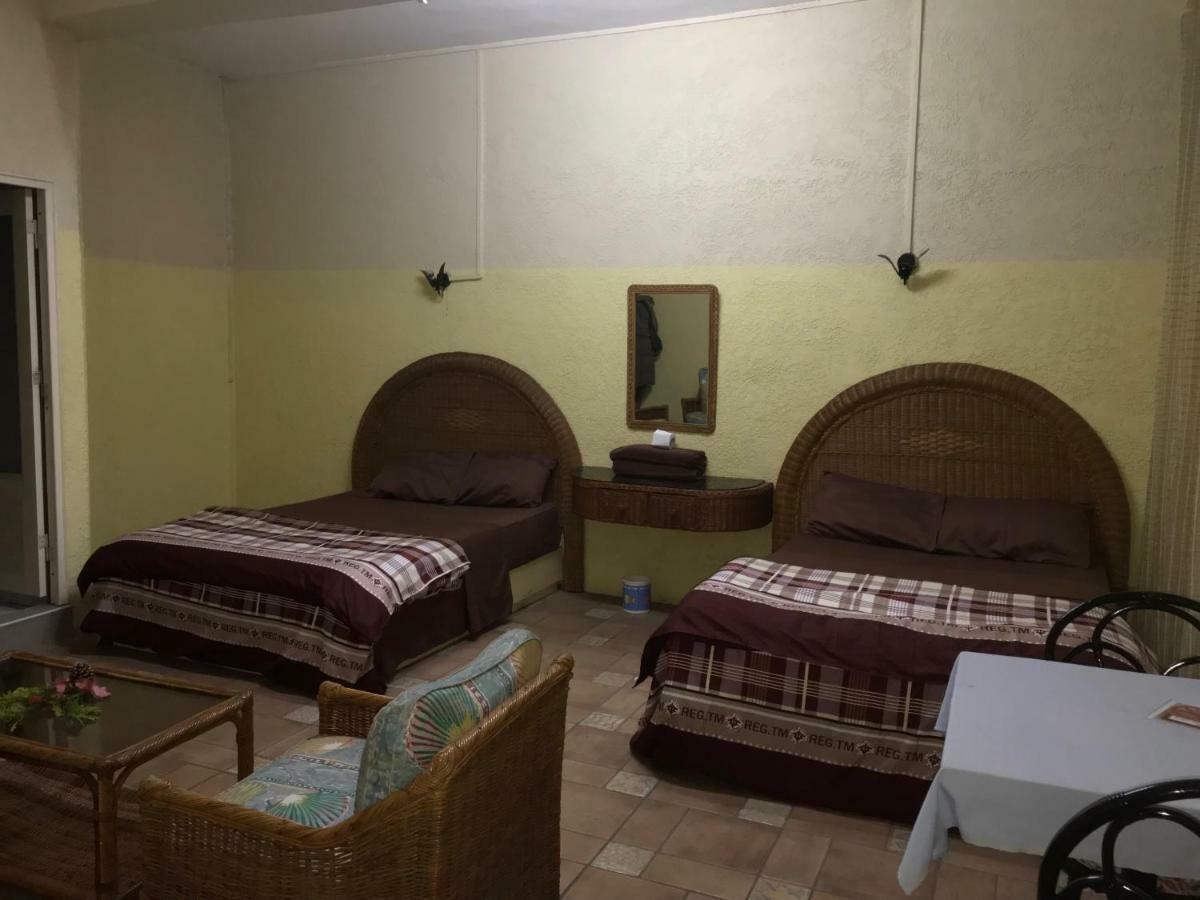 Grand Bay Beach Tourist Residence Mauritius Luaran gambar